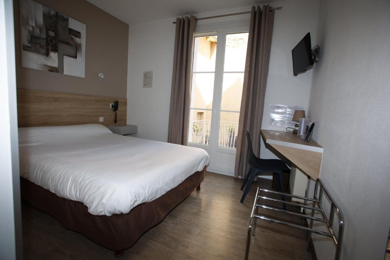 Contact Hotel - Hotel Le Lion D'Or Lamballe Bagian luar foto