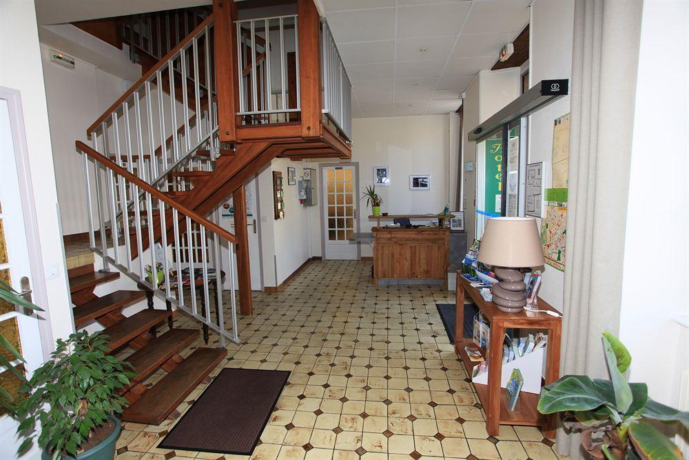 Contact Hotel - Hotel Le Lion D'Or Lamballe Bagian luar foto
